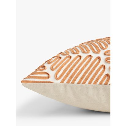 Harlequin Cupola Cushion Paprika | 50 x 50cm