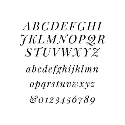 Treat Republic Personalised Bamboo Pet Bowl Set | H31 x W15.5 x D5.5cm