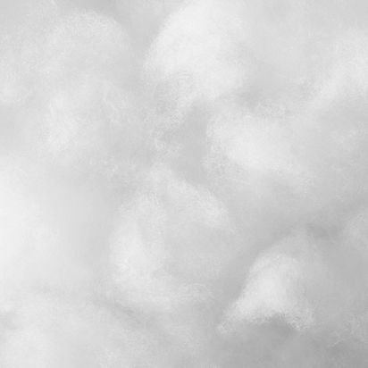 John Lewis Synthetic Soft Touch Washable Quilted Mattress Protector White | Double