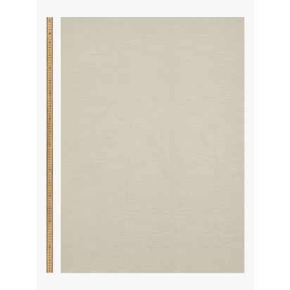 John Lewis Viscose Linen Blend Furnishing Fabric Putty