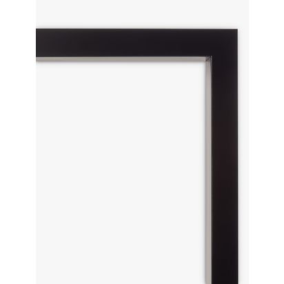 Brookpace Lascelles Anna Bulow 'Falling Objects' Framed Print, 88 x 68cm, Black Black | H88 x W68 x D5cm