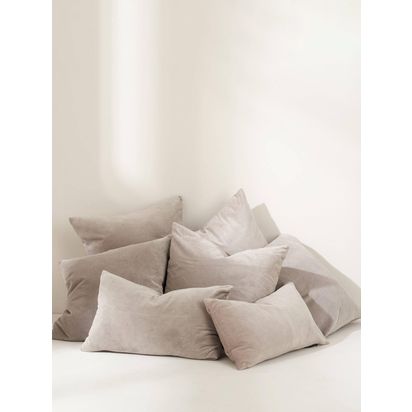 Truly Velvet Square Cushion