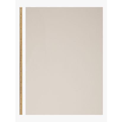 John Lewis Arlo Furnishing Fabric Putty | H8 x W8 x D140cm
