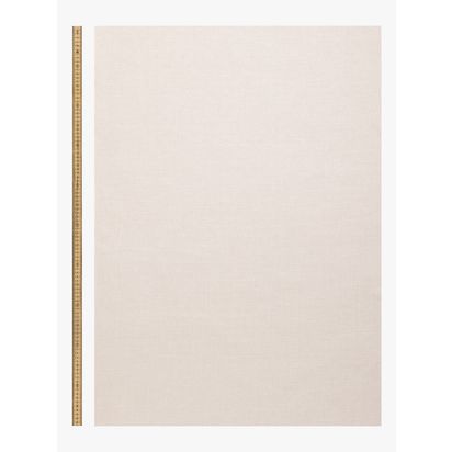 John Lewis Textured Weave Blackout/Thermal Roman Blind Rose Pink | H6.50 x W6.50 x D150cm