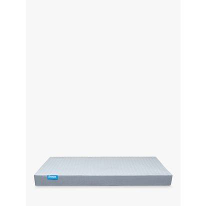 Stompa S Flex Airflow Children's Mattress, Medium/Firm Tension, Single White | D15 x L190 x W90cm