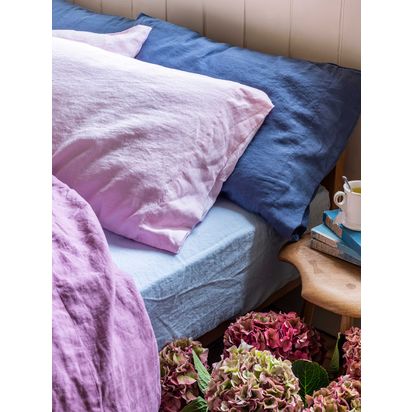 Piglet in Bed Linen Fitted Sheet