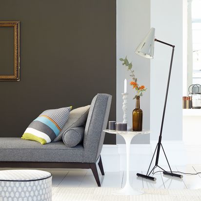 The Little Greene Paint Company Absolute Matt Emulsion Cool Earth Tones Tester Pot Serpentine (233) | 60ml