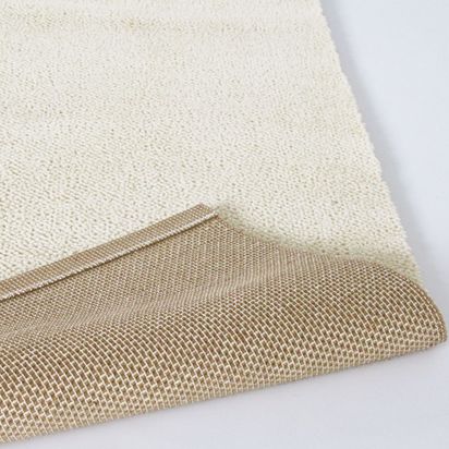 John Lewis Mini Beans Rug Ivory | W200 x D300cm