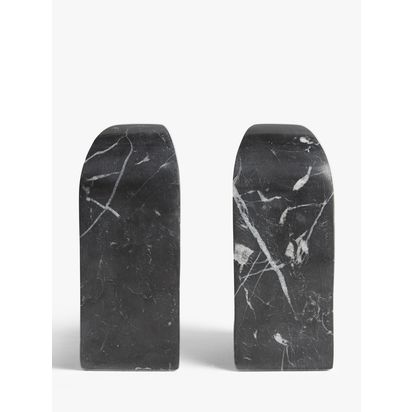 John Lewis Marble Bookends