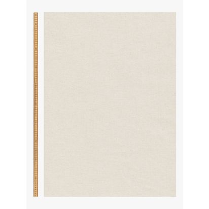 John Lewis Textured Twill Furnishing Fabric Putty