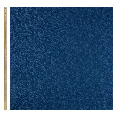 John Lewis Astar Furnishing Fabric Indigo | Width: 138cm