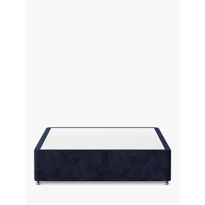 Silentnight 2 Drawer Divan Base, King Size Maritime | L200 x W150 x H38cm