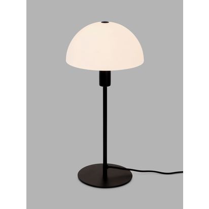 Nordlux Ellen Table Lamp Black | H41.5 x Dia.20cm