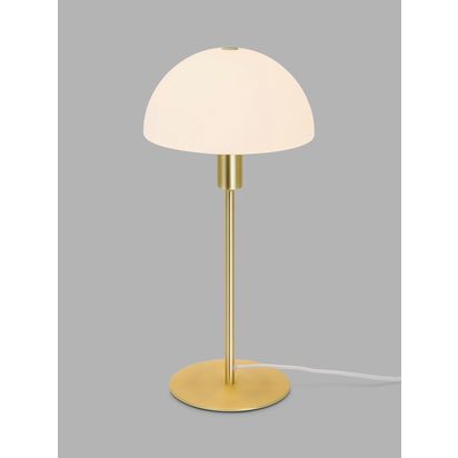 Nordlux Ellen Table Lamp Brass | H41.5 x Dia.20cm