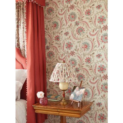 Nina Campbell Baville Wallpaper NCW4351-01 | L10m x W52cm