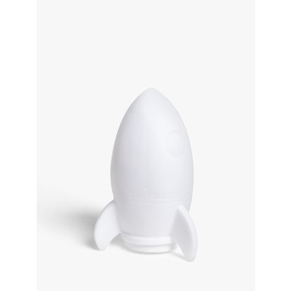 little home at John Lewis Colour Changing Rocket Sensory Table Lamp