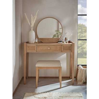 Mia Dressing Table & Stool