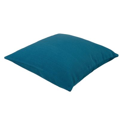 John Lewis ANYDAY Plain Cotton Cushion