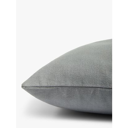 John Lewis ANYDAY Plain Cotton Cushion