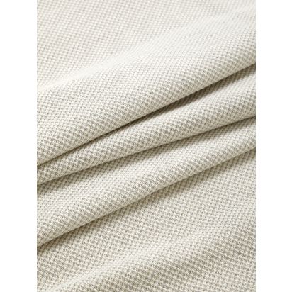 John Lewis Cotton Jute Furnishing Fabric Smoke | H20 x W20 x D148cm
