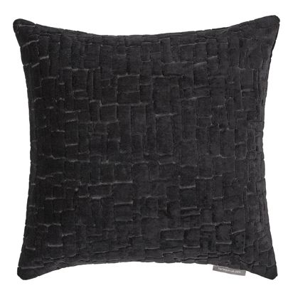 Harlequin Ascent Cushion Charcoal | 43 x 43cm