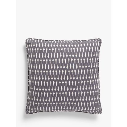 John Lewis Ampana Cushion, Multi Multi | 45 x 45cm