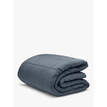 Bedfolk Relaxed Cotton Quilted Bedspread