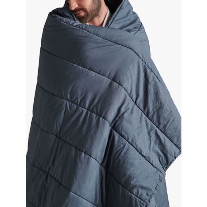 Bedfolk Relaxed Cotton Quilted Bedspread