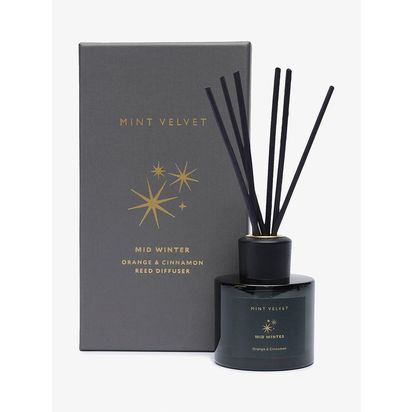Mint Velvet Mid-Winter Citrus & Cinnamon Diffuser