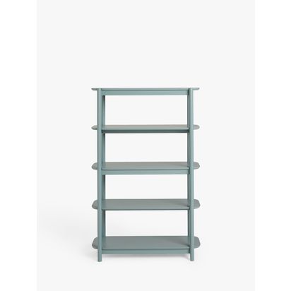 John Lewis ANYDAY Pebble Tall Shelving Unit