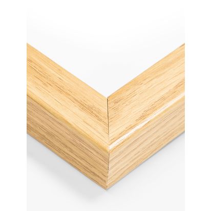 John Lewis Emma Scarvey 'Jade Hoya II' Framed Print & Mount, 73.5 x 73.5cm, Green/Multi Green/Multi | H73.5 x W73.5 x D2.8cm