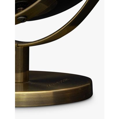 Luckies Decorative World Tour Globe, 20cm Multi | H27.5 x W20 x D20cm