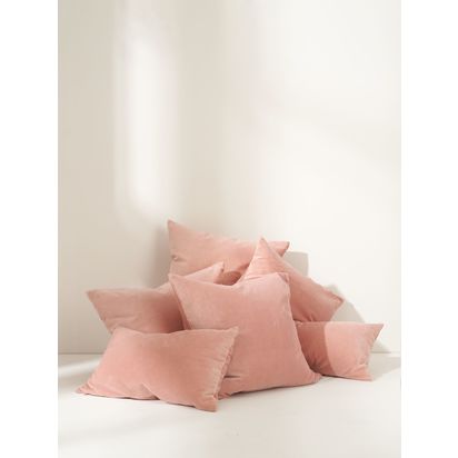 Truly Velvet Rectangular Cushion
