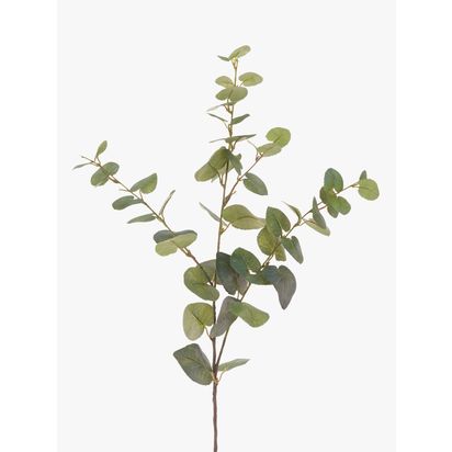 Floralsilk Artificial Eucalyptus Spray Green | Height: 76cm