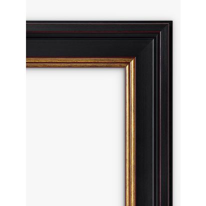 Brookpace Lascelles Candy Floss Lady Framed Canvas Print, 61 x 51cm, Pink/Multi Pink/Multi | H61 x W51 x D2.5cm