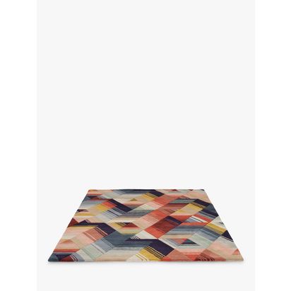 Harlequin Arccos Neptune Rug Multi | L280 x W200cm