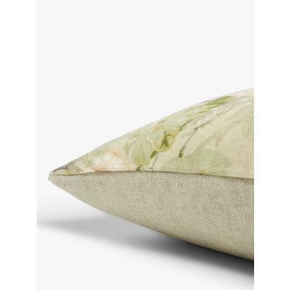Sanderson Sorilla Cushion, Biscuit Biscuit | 50 x 50cm