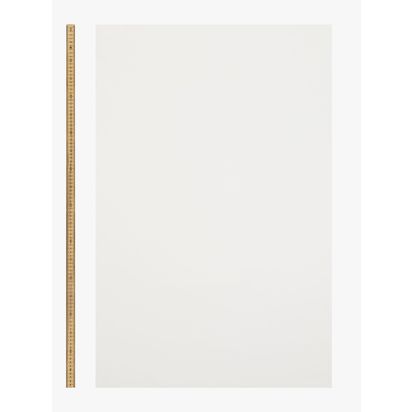 John Lewis Premium Thermal and Blackout Curtain Lining Fabric White