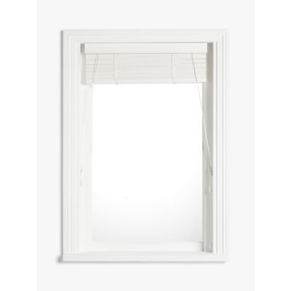 John Lewis Wood Venetian Blind, 35mm Slats