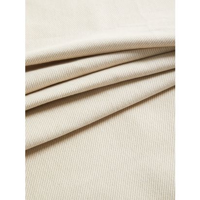 John Lewis Cotton Twill Furnishing Fabric Oatmeal | W140cm