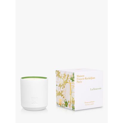 Maison Francis Kurkdjian La Trouverie Scented Candle, 280g