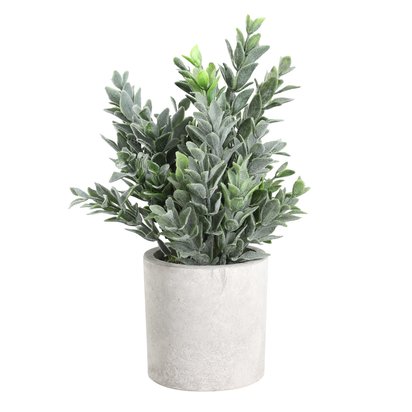 Artificial Mini Tea Plant