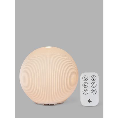 MADE BY ZEN Chi Ceramic Electric Diffuser, Multi Multi | H15.6 x W16.5 x D16.5cm
