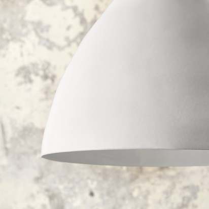 Giorgio shade in stone with stone interior