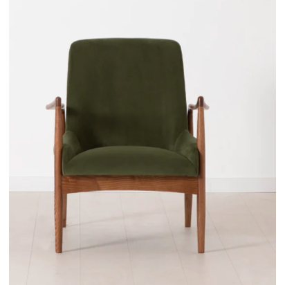 CHAIR 01 Occasional Chair - Small | Vine