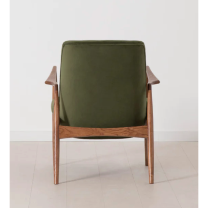 CHAIR 01 Occasional Chair - Small | Vine