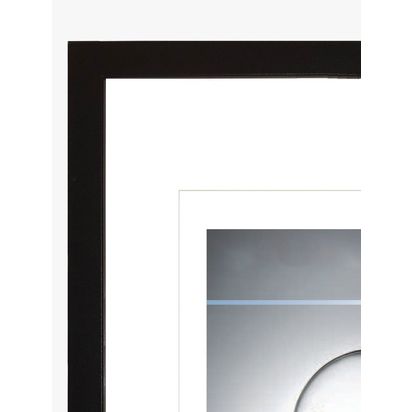John Lewis MDF Poster Frame & Mount