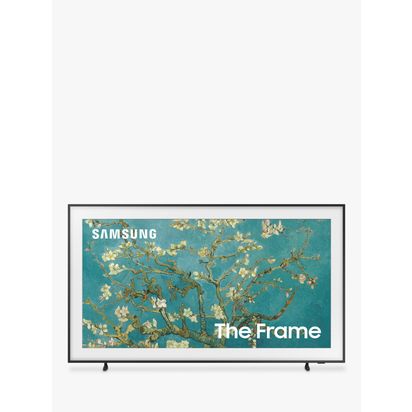 Samsung The Frame (2023) QLED Art Mode Smart TV with Slim Fit Wall Mount, 65 inch