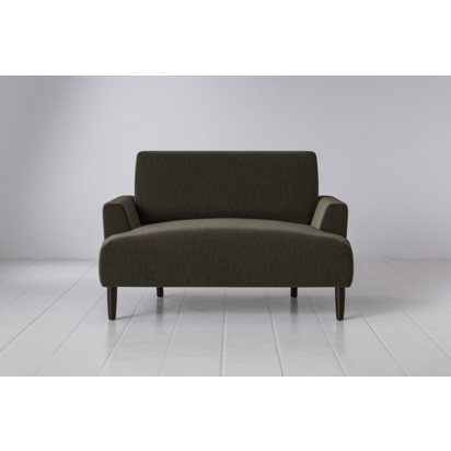 Model 05 Loveseat From Swyft | Model 05 - Loveseat - Linen Stone | Quick Delivery