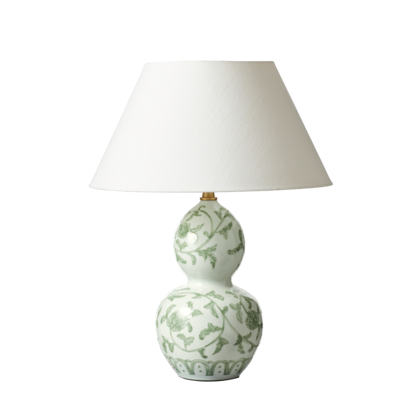 Bonington Table Lamp - Jade